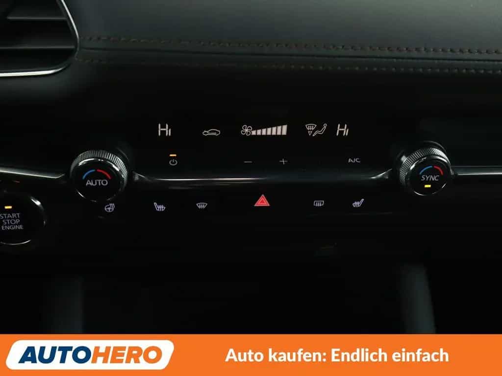 Mazda 3 2.0 Skyactiv-G Mild-Hybrid Selection*NAVI*LED* 12/2019-photo-22