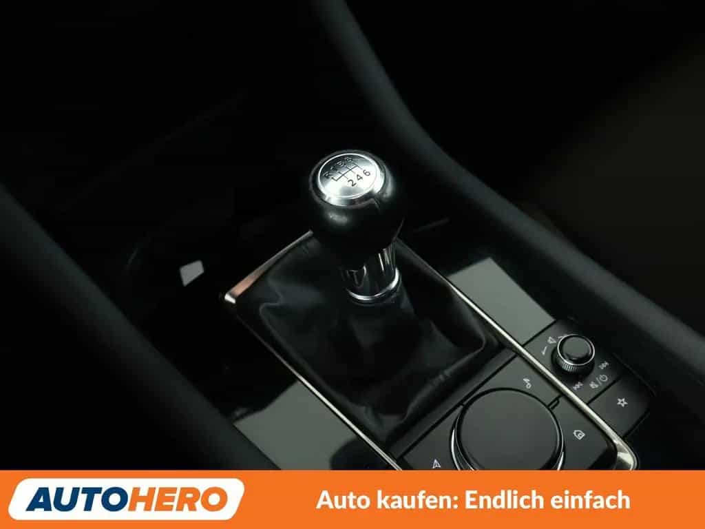 Mazda 3 2.0 Skyactiv-G Mild-Hybrid Selection*NAVI*LED* 12/2019-photo-23