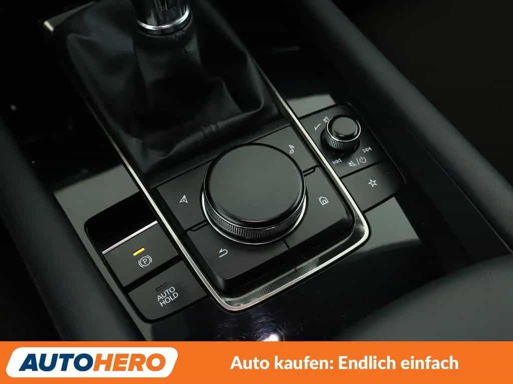 Mazda 3 2.0 Skyactiv-G Mild-Hybrid Selection*NAVI*LED* 12/2019-photo-24