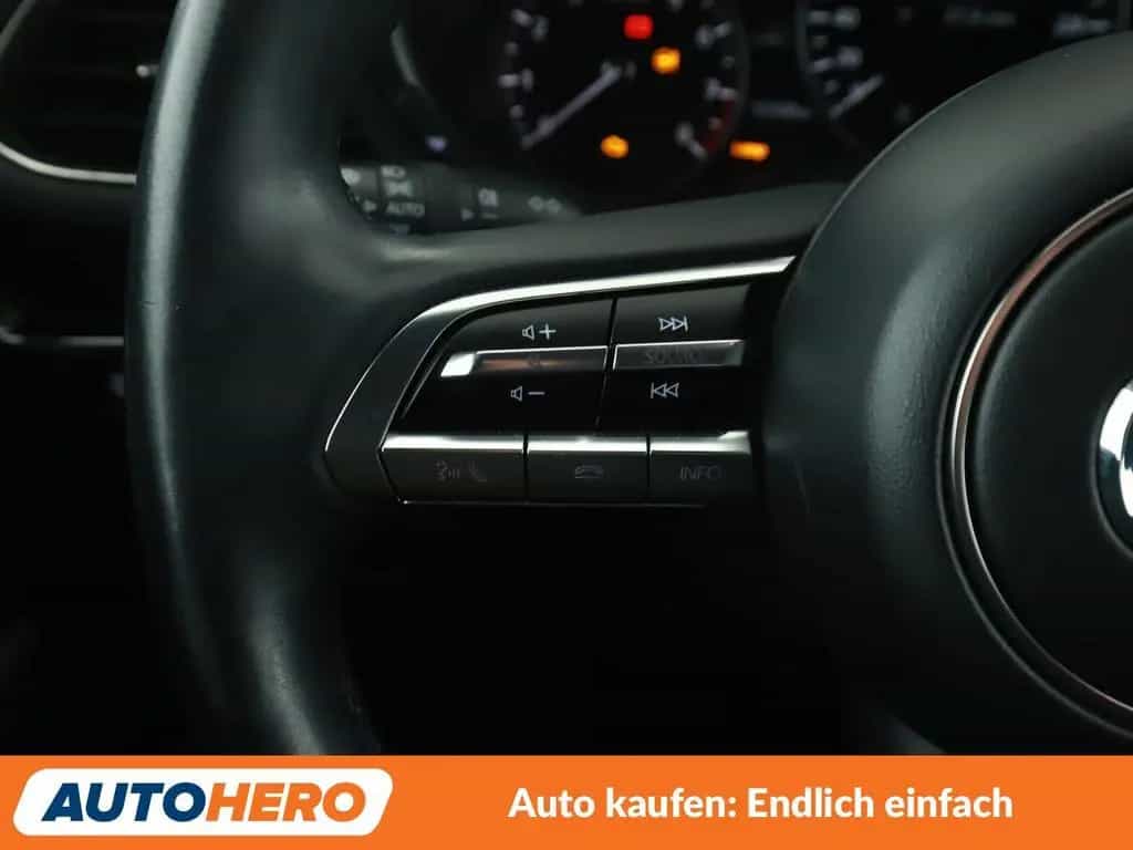 Mazda 3 2.0 Skyactiv-G Mild-Hybrid Selection*NAVI*LED* 12/2019-photo-26