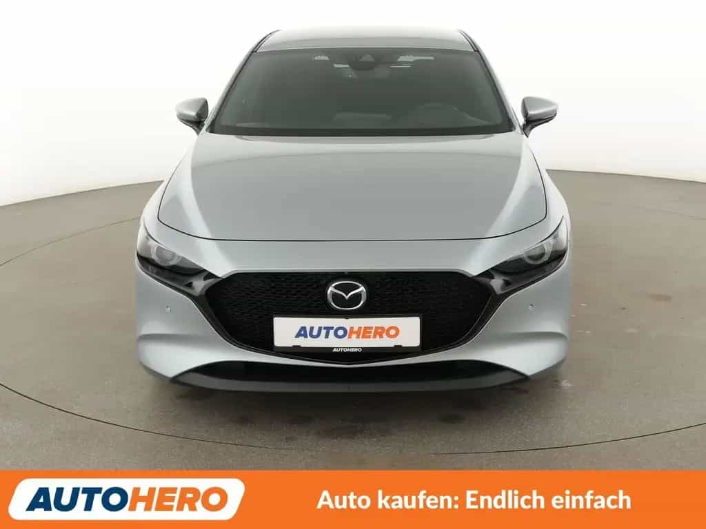 Mazda 3 2.0 Skyactiv-G Mild-Hybrid Selection*NAVI*LED* 12/2019-photo-8
