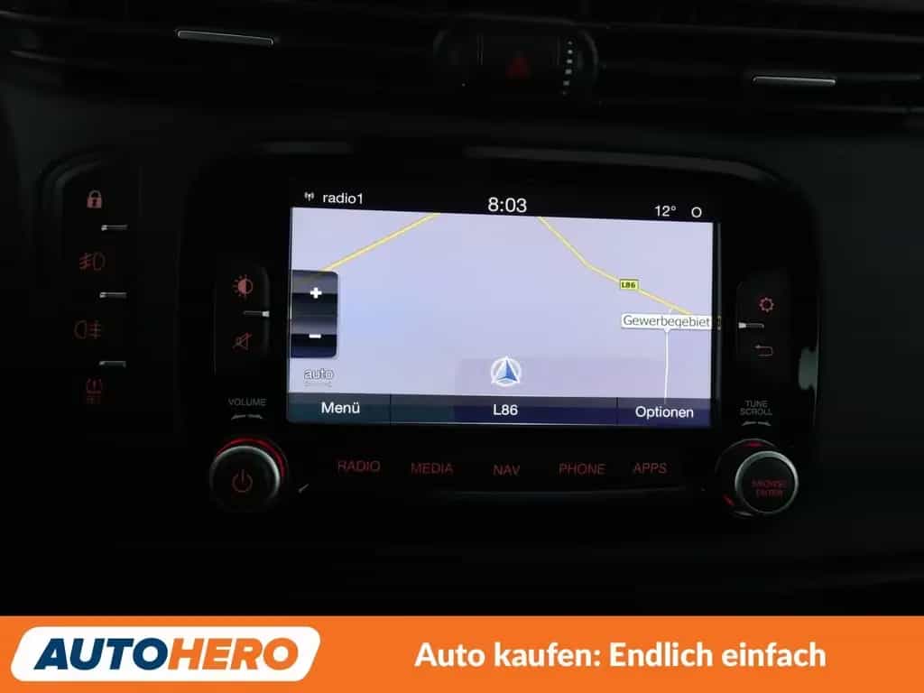 Alfa Romeo Giulietta 2.0 JTDM Super Aut.*NAVI*TEMPO*PDC*SHZ 03/2017-photo-20
