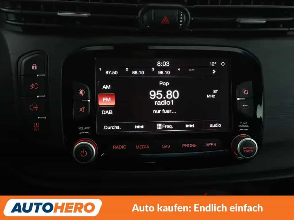 Alfa Romeo Giulietta 2.0 JTDM Super Aut.*NAVI*TEMPO*PDC*SHZ 03/2017-photo-21