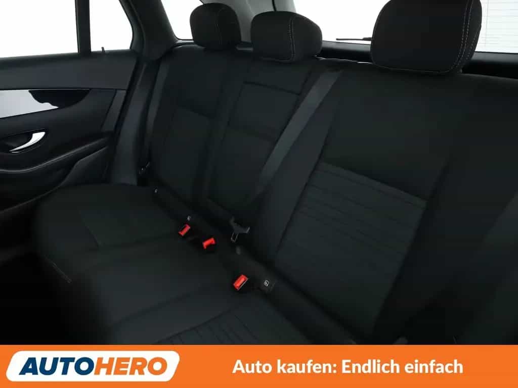 Mercedes-Benz GLC 220 4Matic Aut.*NAVI*TEMPO*PDC*SHZ* 08/2016-photo-13