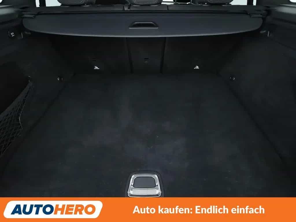 Mercedes-Benz GLC 220 4Matic Aut.*NAVI*TEMPO*PDC*SHZ* 08/2016-photo-17