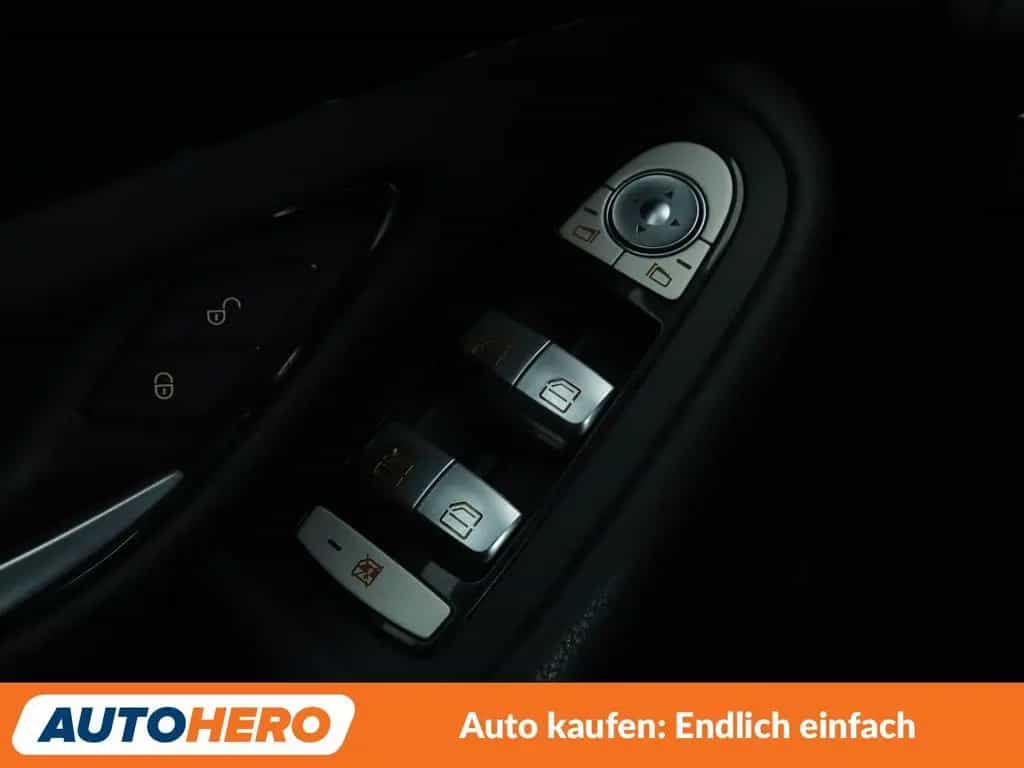 Mercedes-Benz GLC 220 4Matic Aut.*NAVI*TEMPO*PDC*SHZ* 08/2016-photo-23