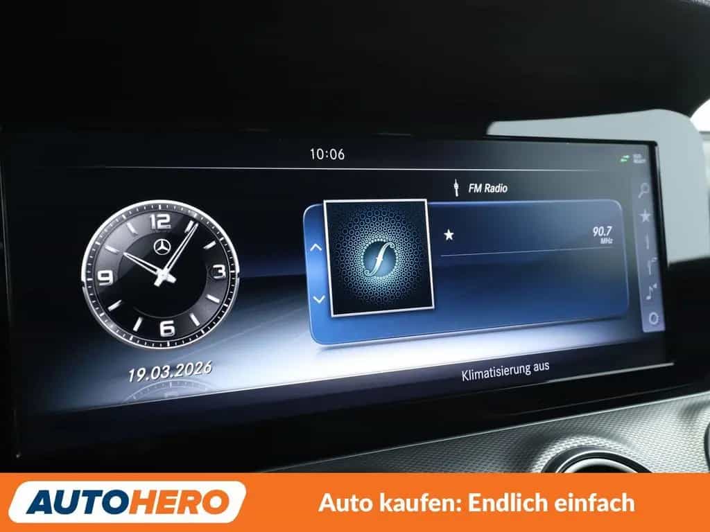 Mercedes-Benz E 250 E-Klasse E 250 T Avantgarde Aut.*NAVI*TEMPO*PLA* 10/2016-photo-20