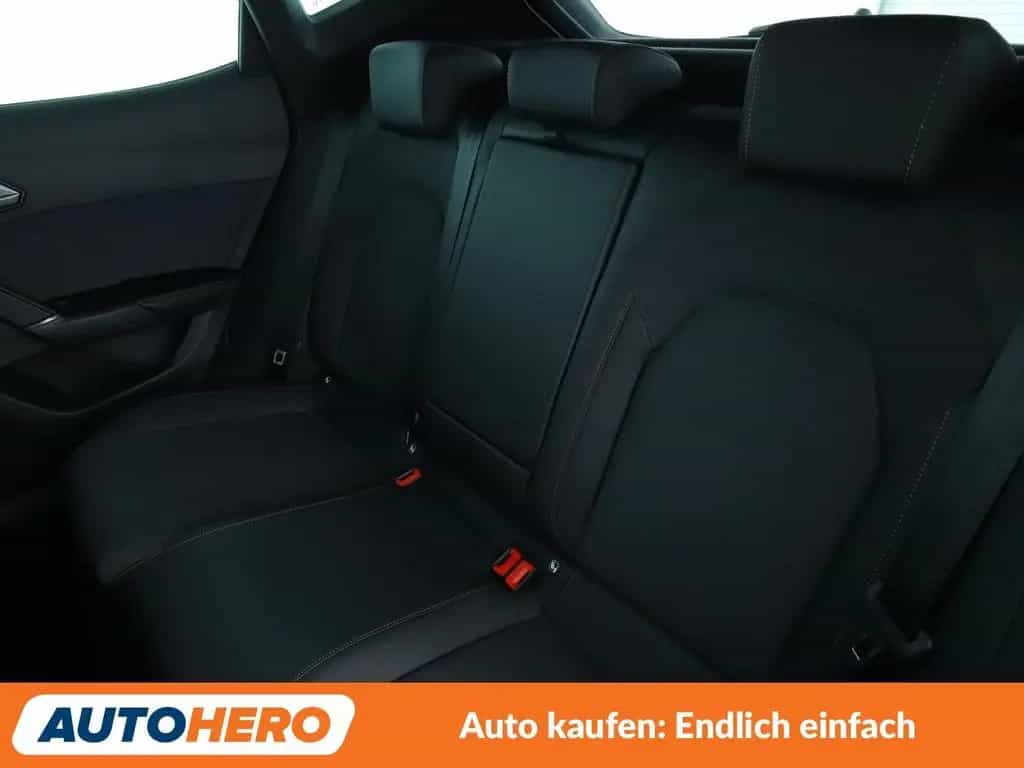 Cupra Formentor 2.0 TSI VZ 4Drive Aut.*LED*ACC*CAM*PDC 08/2025-photo-13