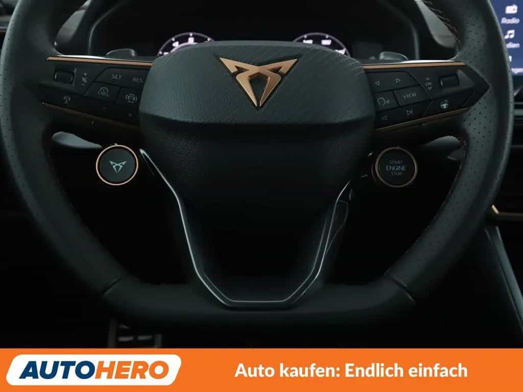 Cupra Formentor 2.0 TSI VZ 4Drive Aut.*LED*ACC*CAM*PDC 08/2025-photo-18