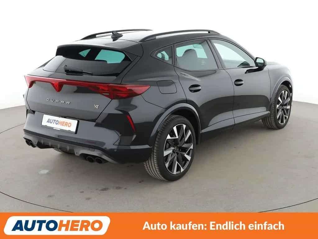 Cupra Formentor 2.0 TSI VZ 4Drive Aut.*LED*ACC*CAM*PDC 08/2025-photo-5