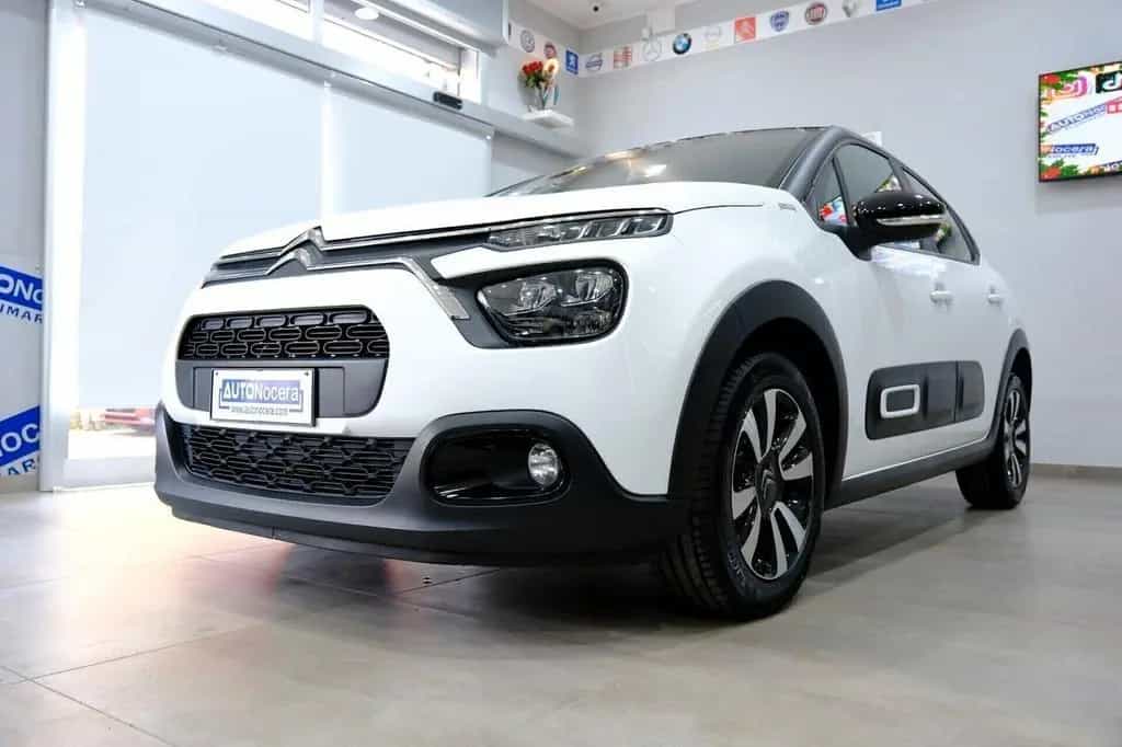 Citroën C3 Citroen C3 1.2 T EAT 6 110cv SHINE Automatica 11/2021-photo-10