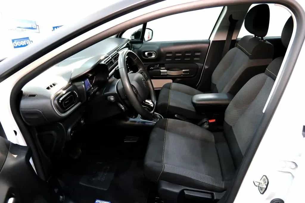 Citroën C3 Citroen C3 1.2 T EAT 6 110cv SHINE Automatica 11/2021-photo-12