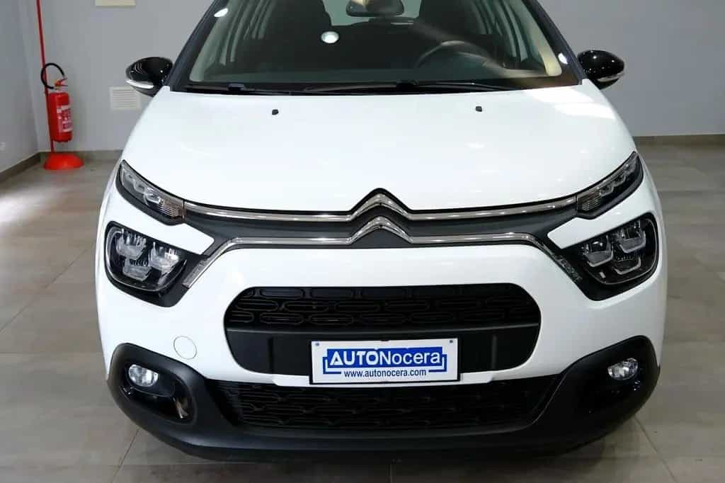 Citroën C3 Citroen C3 1.2 T EAT 6 110cv SHINE Automatica 11/2021-photo-13