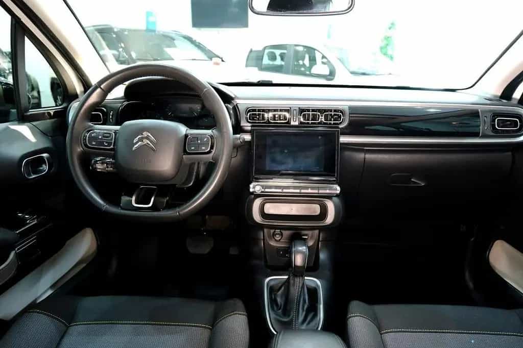 Citroën C3 Citroen C3 1.2 T EAT 6 110cv SHINE Automatica 11/2021-photo-14