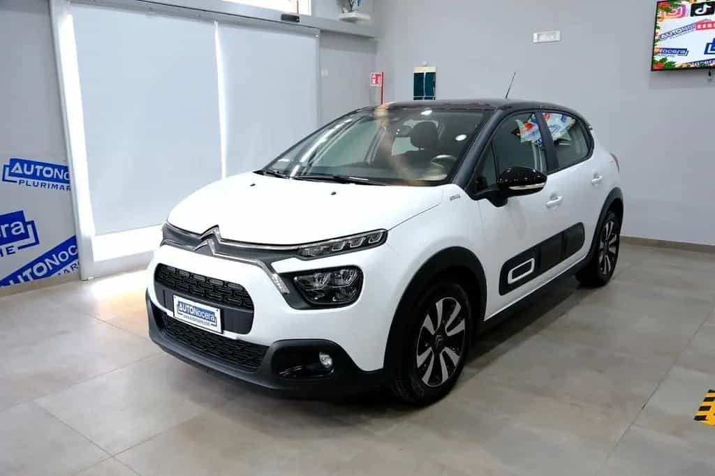 Citroën C3 Citroen C3 1.2 T EAT 6 110cv SHINE Automatica 11/2021-photo-2