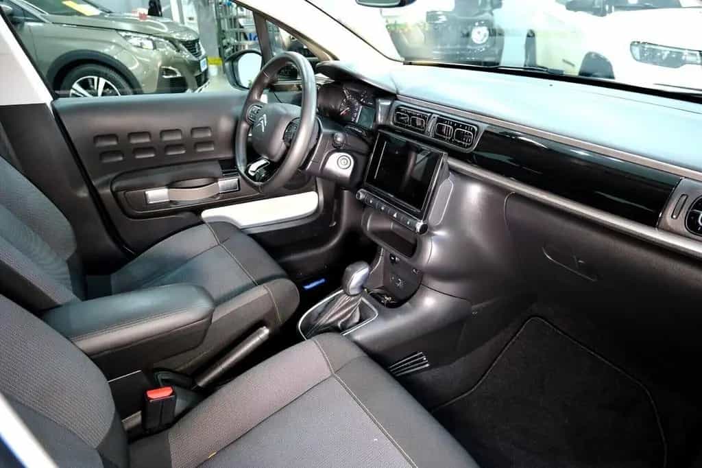 Citroën C3 Citroen C3 1.2 T EAT 6 110cv SHINE Automatica 11/2021-photo-3
