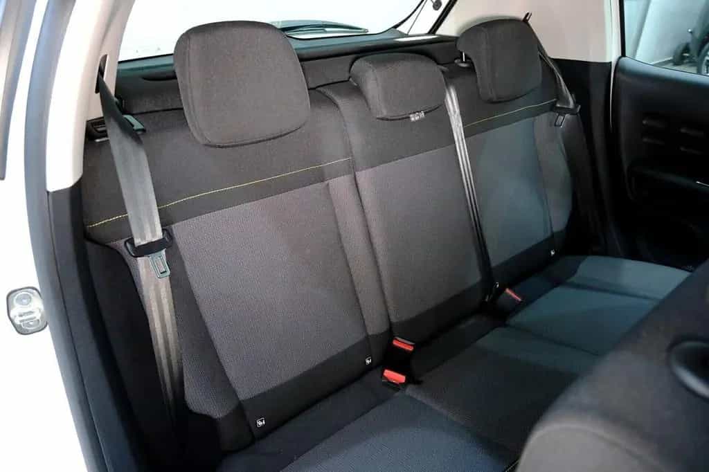Citroën C3 Citroen C3 1.2 T EAT 6 110cv SHINE Automatica 11/2021-photo-8
