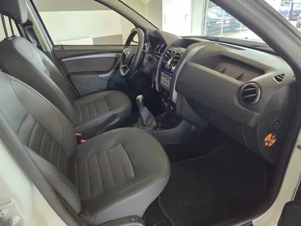 Dacia Duster I Laureate 4x2**HU AU NEU** 1 HAND** 12/2017-photo-13