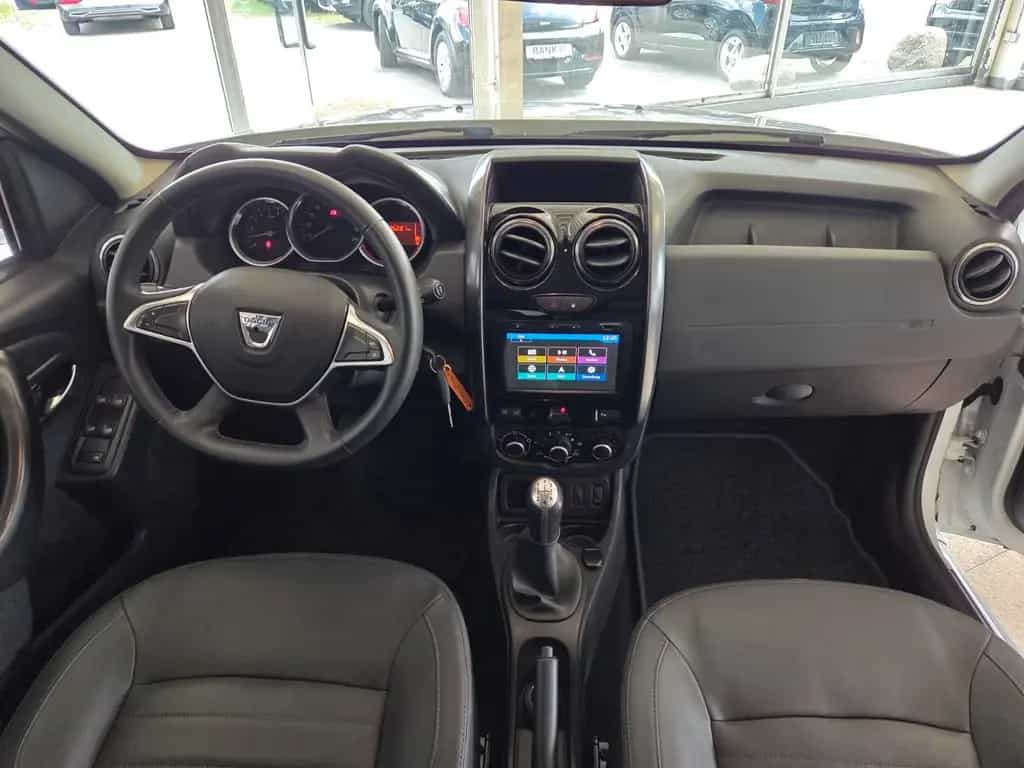 Dacia Duster I Laureate 4x2**HU AU NEU** 1 HAND** 12/2017-photo-14