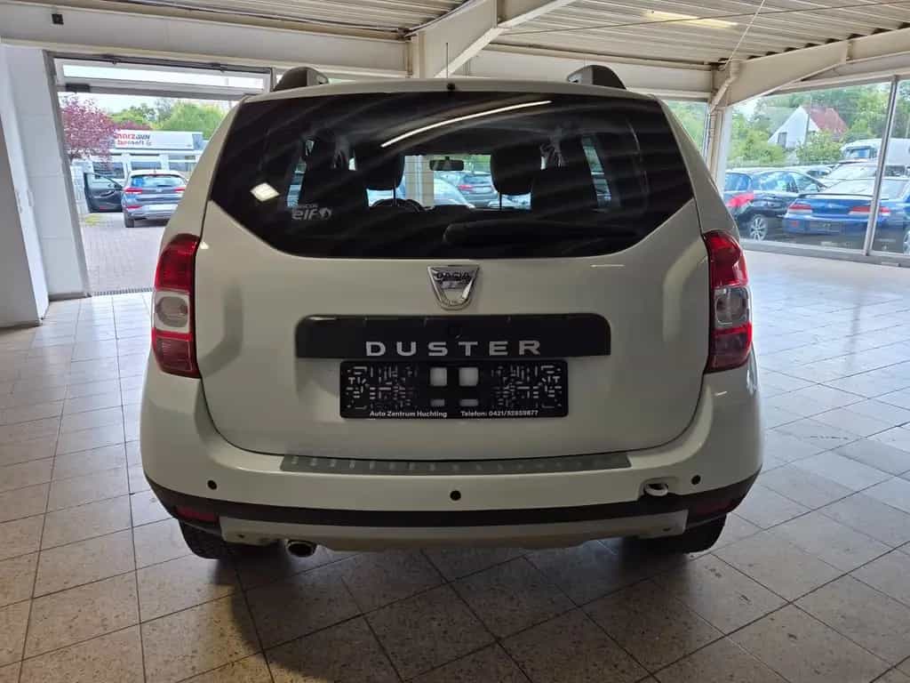 Dacia Duster I Laureate 4x2**HU AU NEU** 1 HAND** 12/2017-photo-5