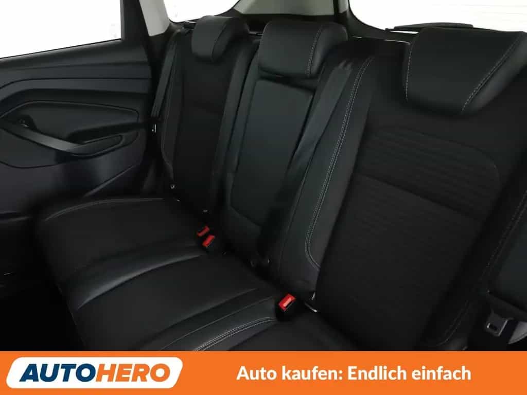 Ford Kuga 1.5 EcoBoost Titanium *NAV*TEMP*CAM*PDC*AHK 08/2018-photo-13