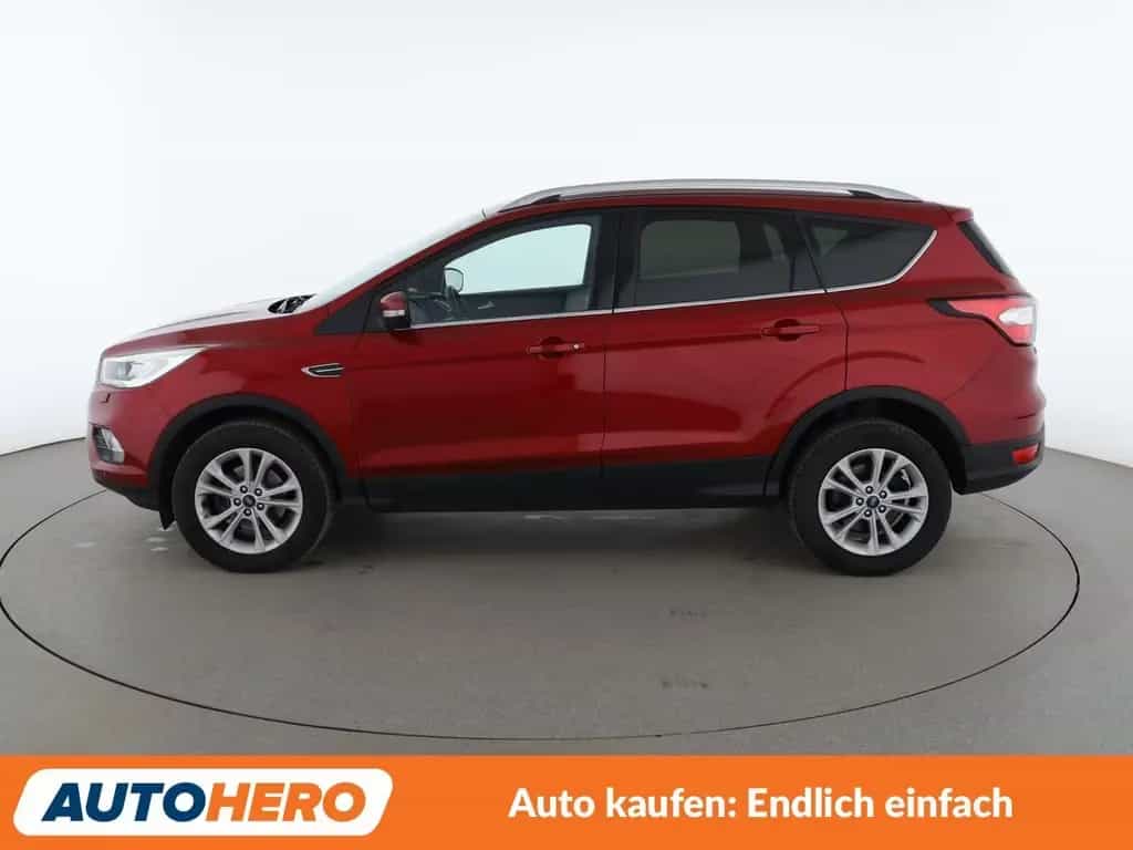 Ford Kuga 1.5 EcoBoost Titanium *NAV*TEMP*CAM*PDC*AHK 08/2018-photo-2