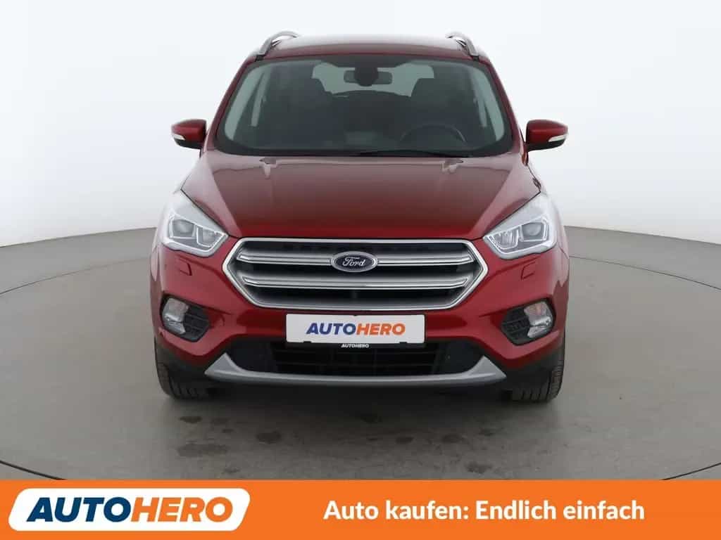 Ford Kuga 1.5 EcoBoost Titanium *NAV*TEMP*CAM*PDC*AHK 08/2018-photo-8