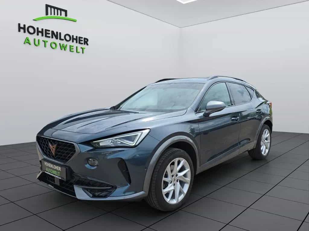 Cupra Formentor *AHK *PDC *RFK 02/2024-photo-0