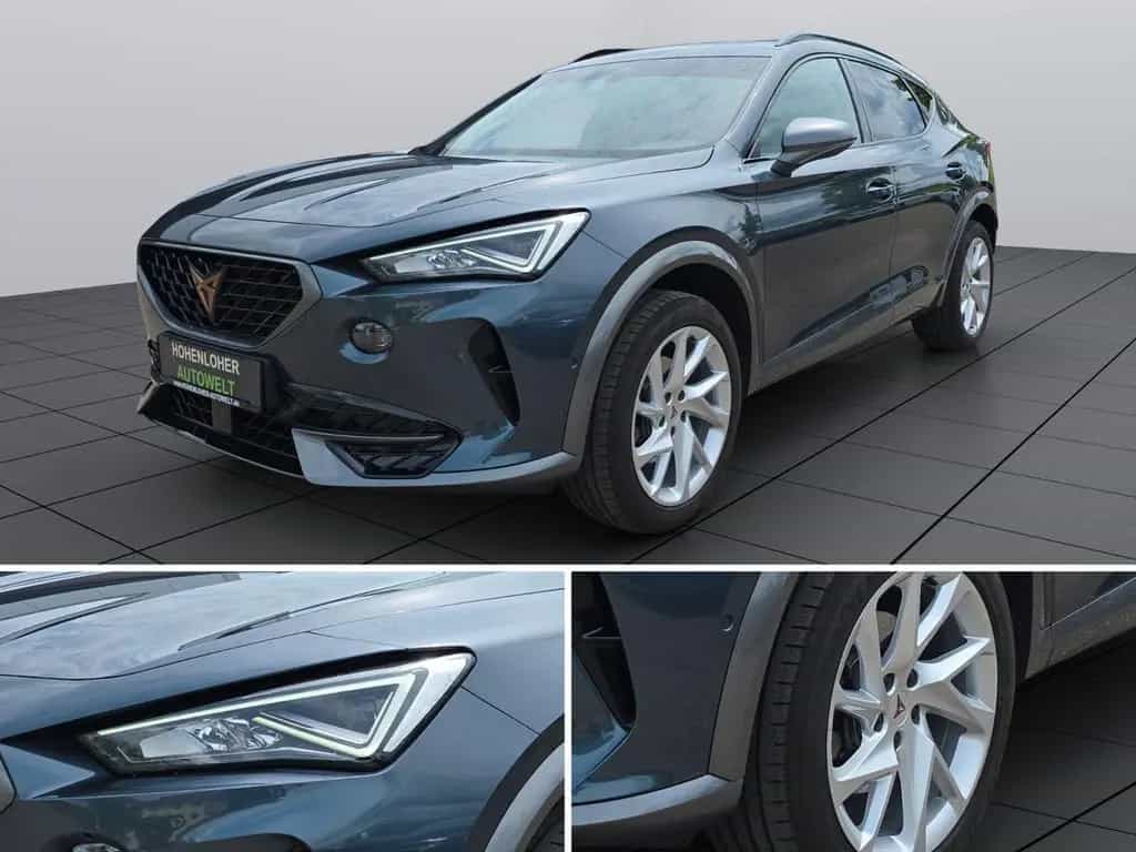 Cupra Formentor *AHK *PDC *RFK 02/2024-photo-1