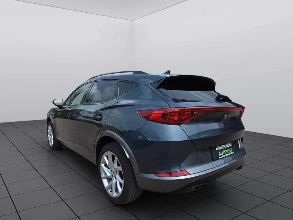 Cupra Formentor *AHK *PDC *RFK 02/2024-photo-3