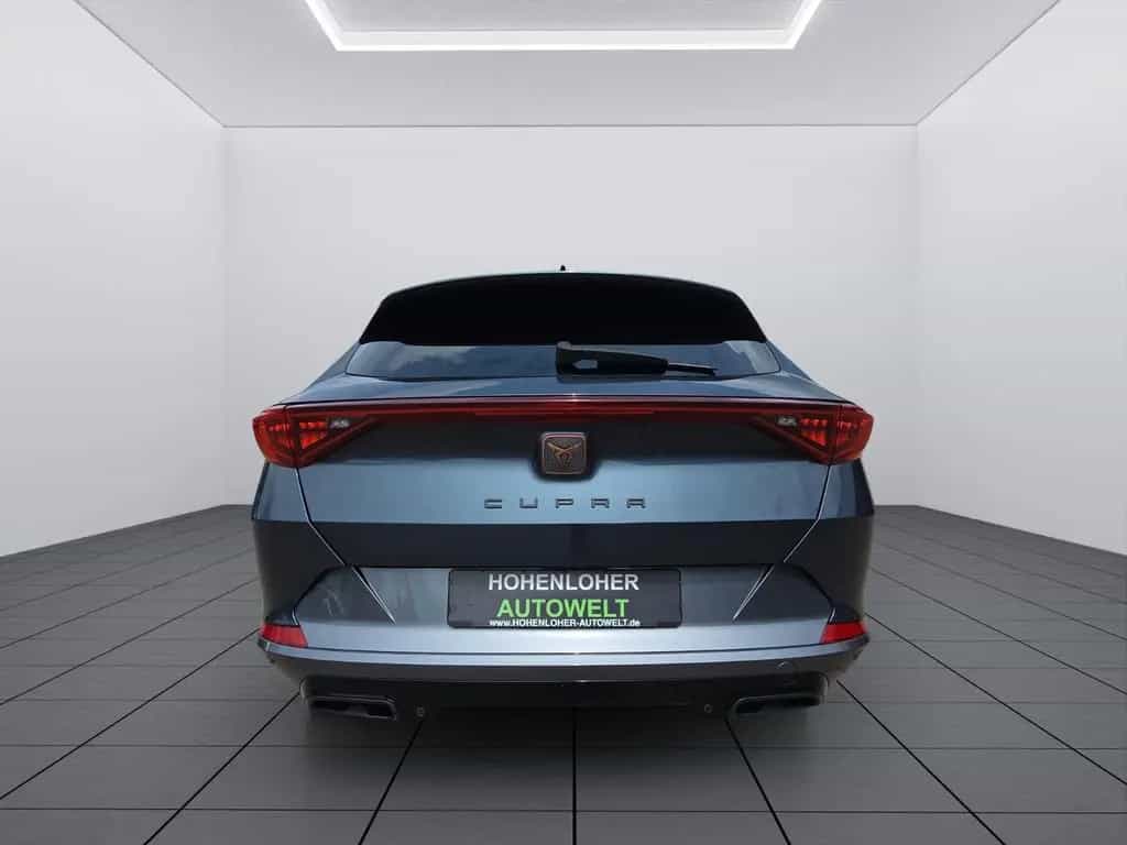Cupra Formentor *AHK *PDC *RFK 02/2024-photo-4