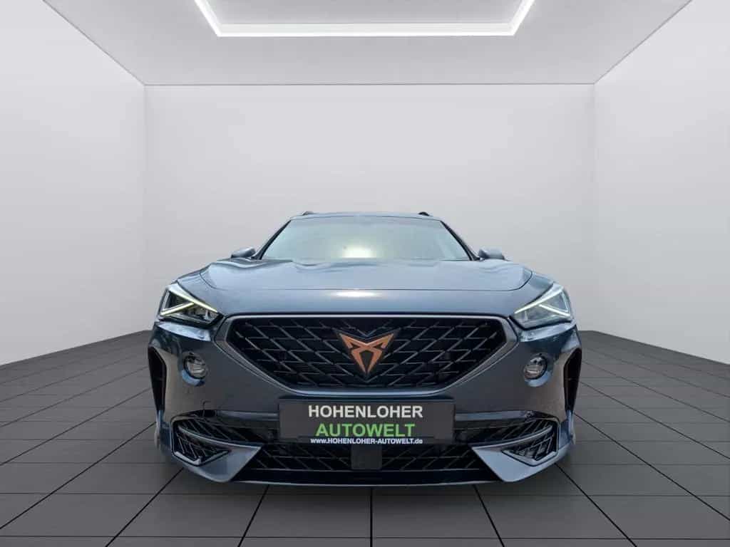 Cupra Formentor *AHK *PDC *RFK 02/2024-photo-9