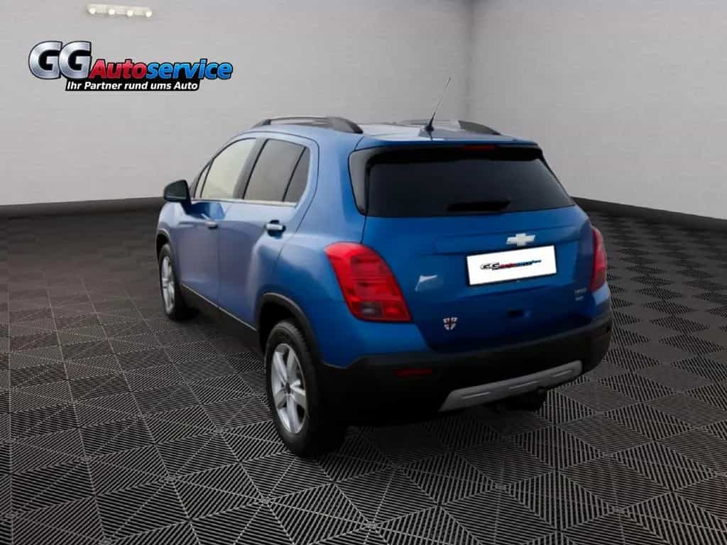 Chevrolet Trax 4x4 LT+*Kamera*Schiebedach*Garantie* 07/2013-photo-1