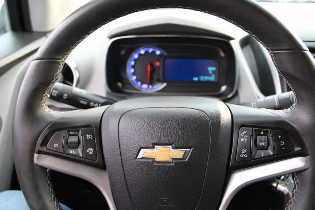 Chevrolet Trax 4x4 LT+*Kamera*Schiebedach*Garantie* 07/2013-photo-10