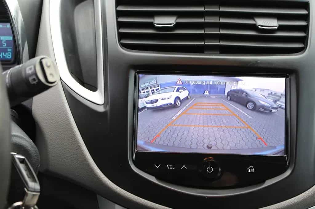 Chevrolet Trax 4x4 LT+*Kamera*Schiebedach*Garantie* 07/2013-photo-13