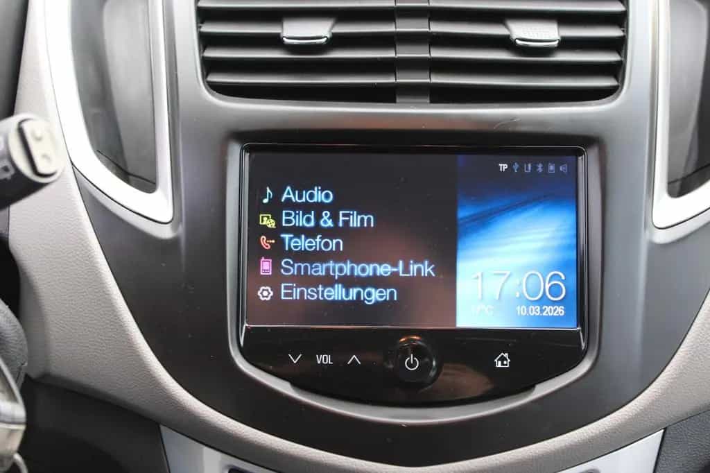 Chevrolet Trax 4x4 LT+*Kamera*Schiebedach*Garantie* 07/2013-photo-14