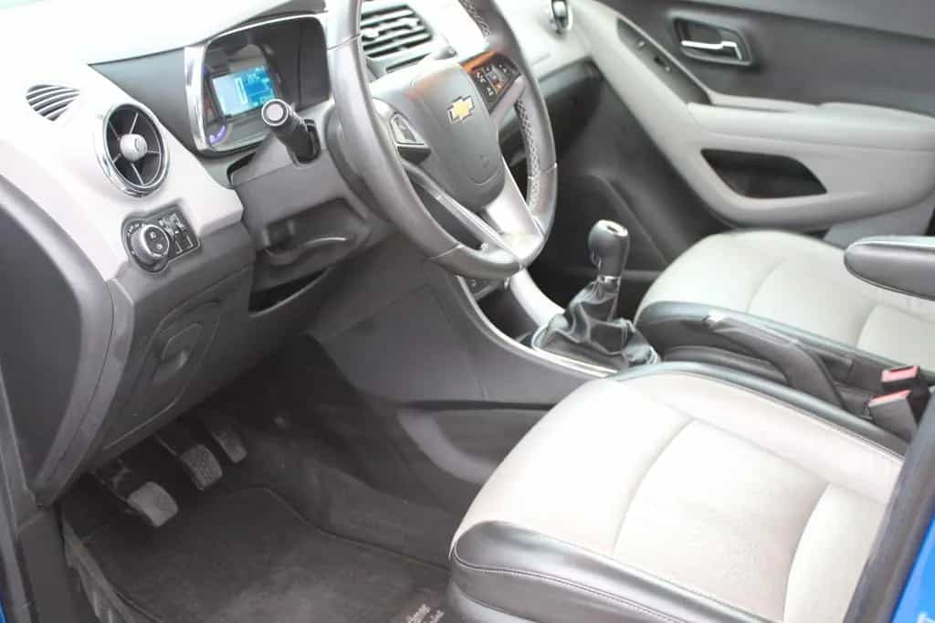 Chevrolet Trax 4x4 LT+*Kamera*Schiebedach*Garantie* 07/2013-photo-4