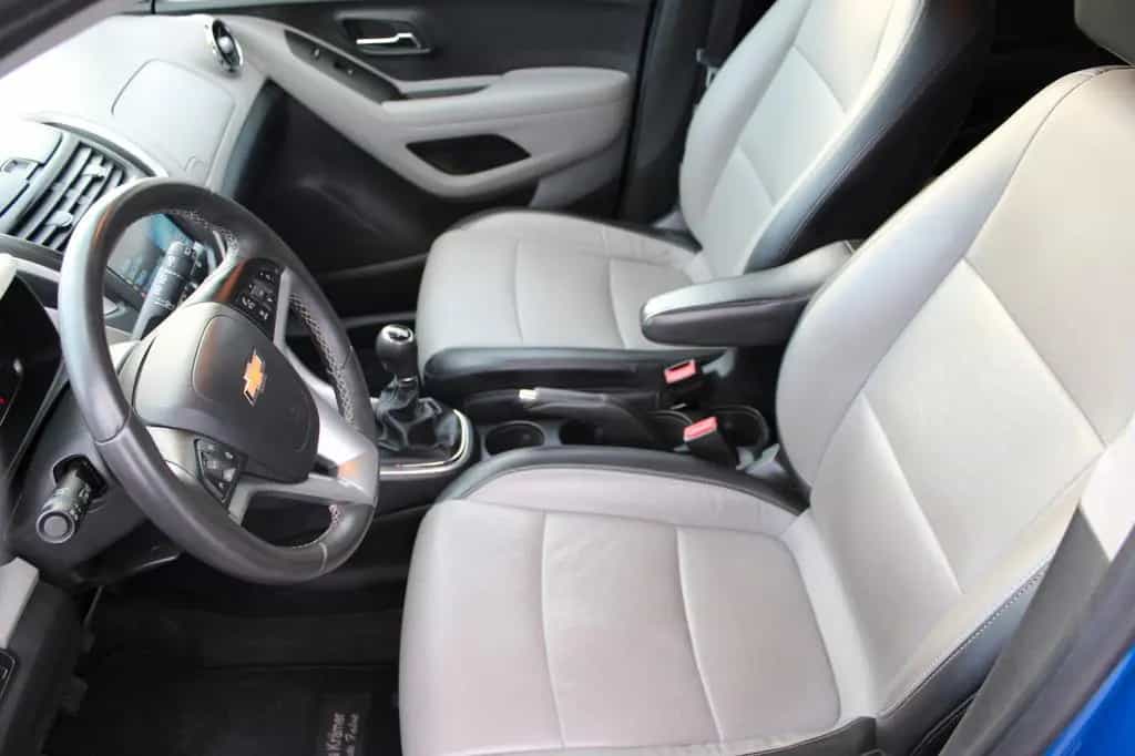 Chevrolet Trax 4x4 LT+*Kamera*Schiebedach*Garantie* 07/2013-photo-5