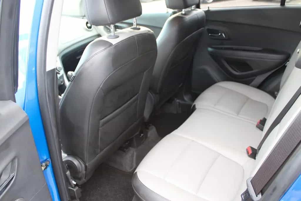 Chevrolet Trax 4x4 LT+*Kamera*Schiebedach*Garantie* 07/2013-photo-6