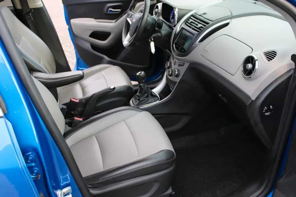 Chevrolet Trax 4x4 LT+*Kamera*Schiebedach*Garantie* 07/2013-photo-7