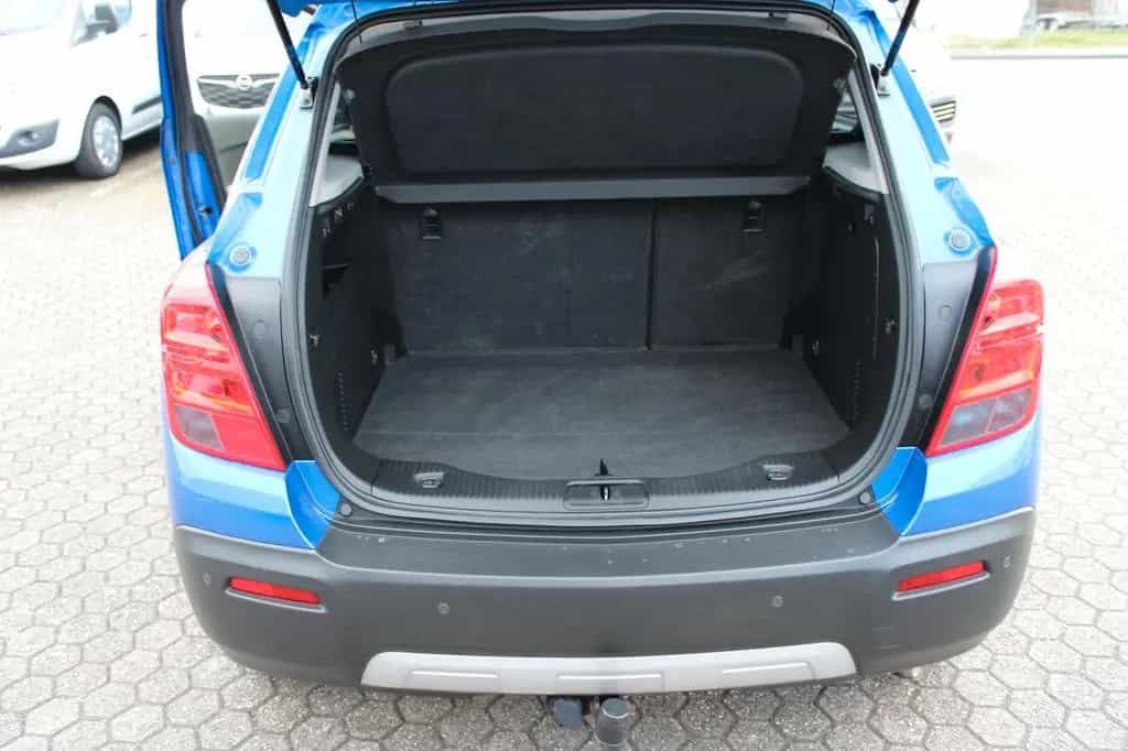 Chevrolet Trax 4x4 LT+*Kamera*Schiebedach*Garantie* 07/2013-photo-8