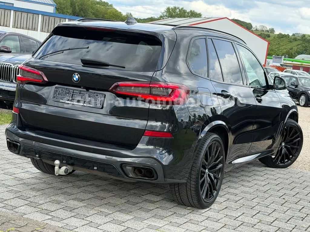 BMW X5 M50 i 2-Achs/B&W/PanoSKY/Laser/Sitzkli/Massage 03/2021-photo-10