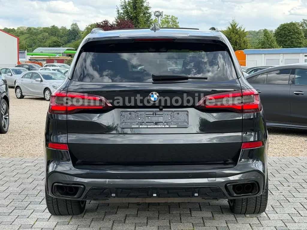 BMW X5 M50 i 2-Achs/B&W/PanoSKY/Laser/Sitzkli/Massage 03/2021-photo-12