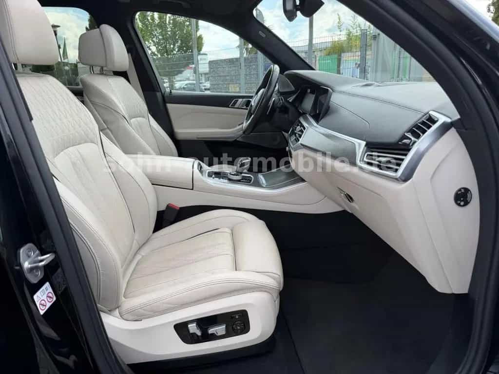 BMW X5 M50 i 2-Achs/B&W/PanoSKY/Laser/Sitzkli/Massage 03/2021-photo-21
