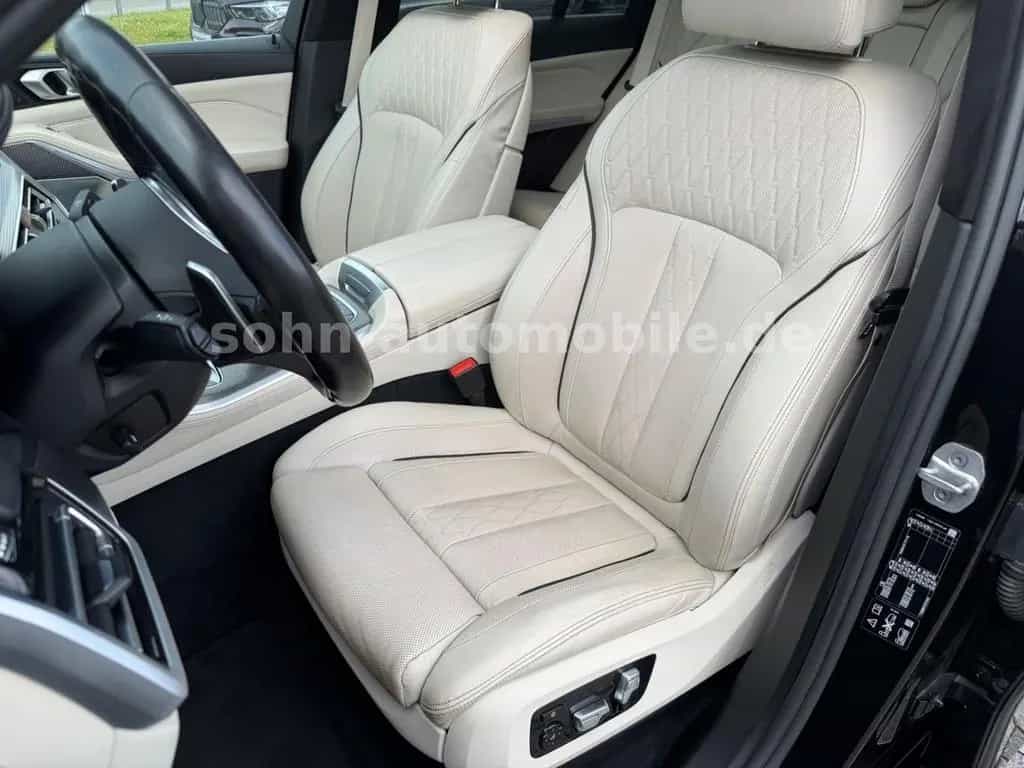 BMW X5 M50 i 2-Achs/B&W/PanoSKY/Laser/Sitzkli/Massage 03/2021-photo-23