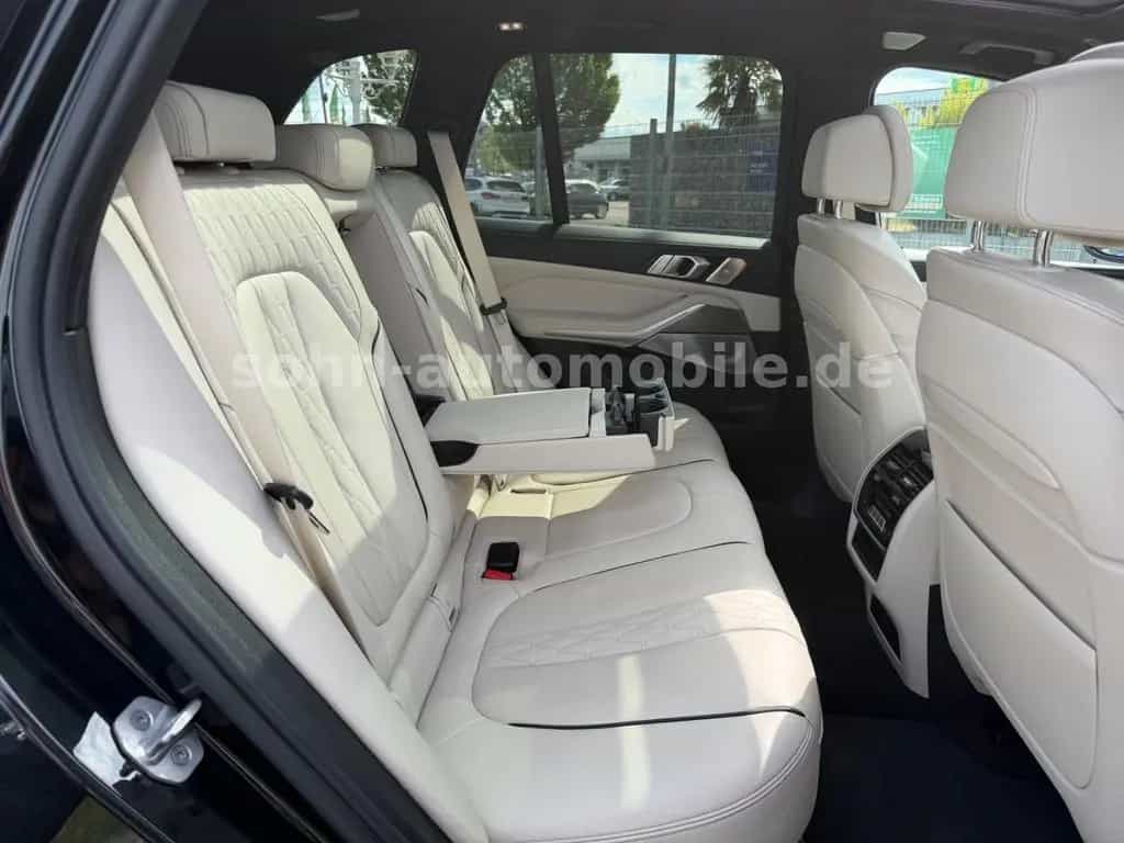 BMW X5 M50 i 2-Achs/B&W/PanoSKY/Laser/Sitzkli/Massage 03/2021-photo-26