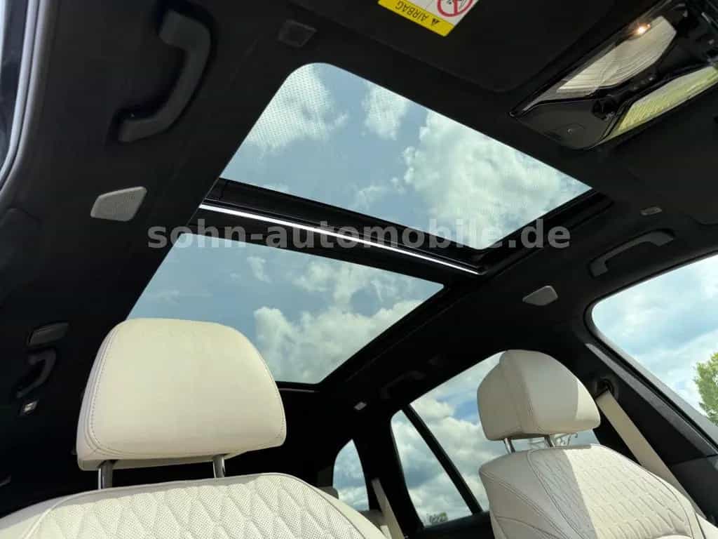 BMW X5 M50 i 2-Achs/B&W/PanoSKY/Laser/Sitzkli/Massage 03/2021-photo-28