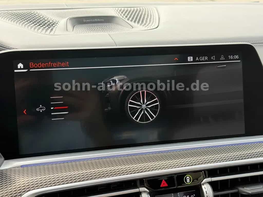 BMW X5 M50 i 2-Achs/B&W/PanoSKY/Laser/Sitzkli/Massage 03/2021-photo-32