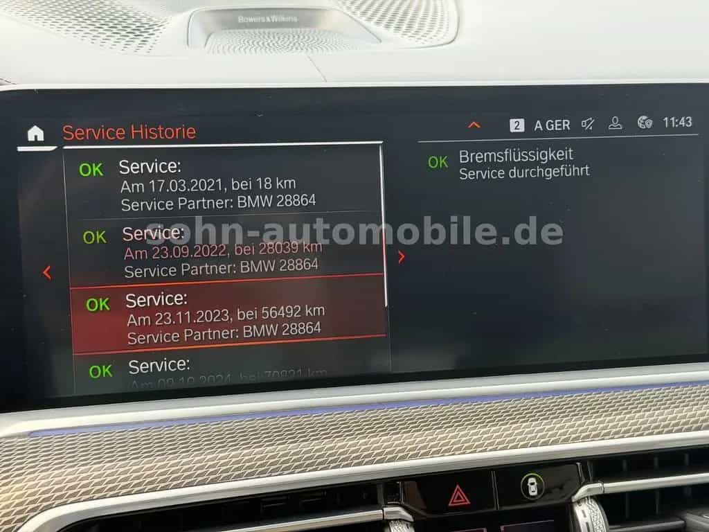 BMW X5 M50 i 2-Achs/B&W/PanoSKY/Laser/Sitzkli/Massage 03/2021-photo-34