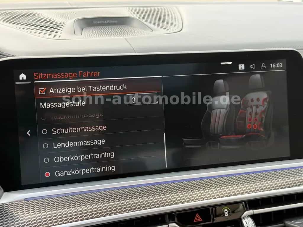 BMW X5 M50 i 2-Achs/B&W/PanoSKY/Laser/Sitzkli/Massage 03/2021-photo-35